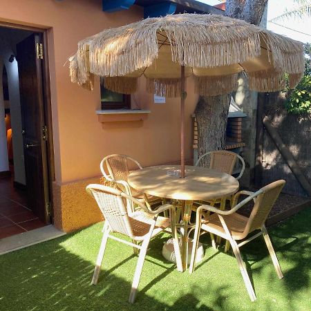 Estudio Para Pareja Con Jardincito Privado Barbaco กาดิซ ภายนอก รูปภาพ