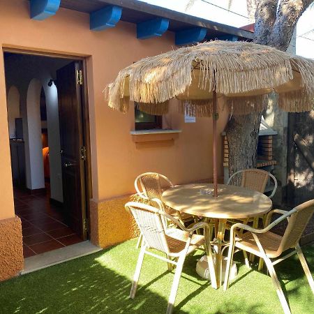 Estudio Para Pareja Con Jardincito Privado Barbaco กาดิซ ภายนอก รูปภาพ