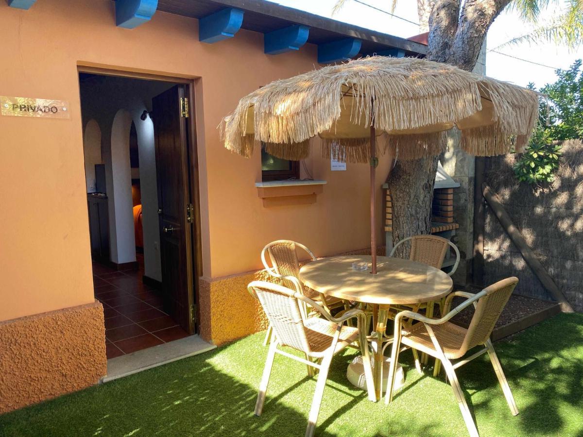 Estudio Para Pareja Con Jardincito Privado Barbaco กาดิซ ภายนอก รูปภาพ