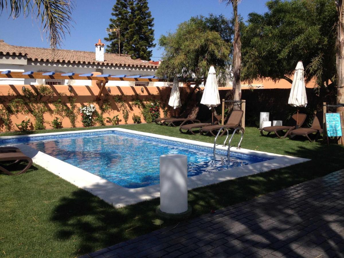 Estudio Para Pareja Con Jardincito Privado Barbaco กาดิซ ภายนอก รูปภาพ