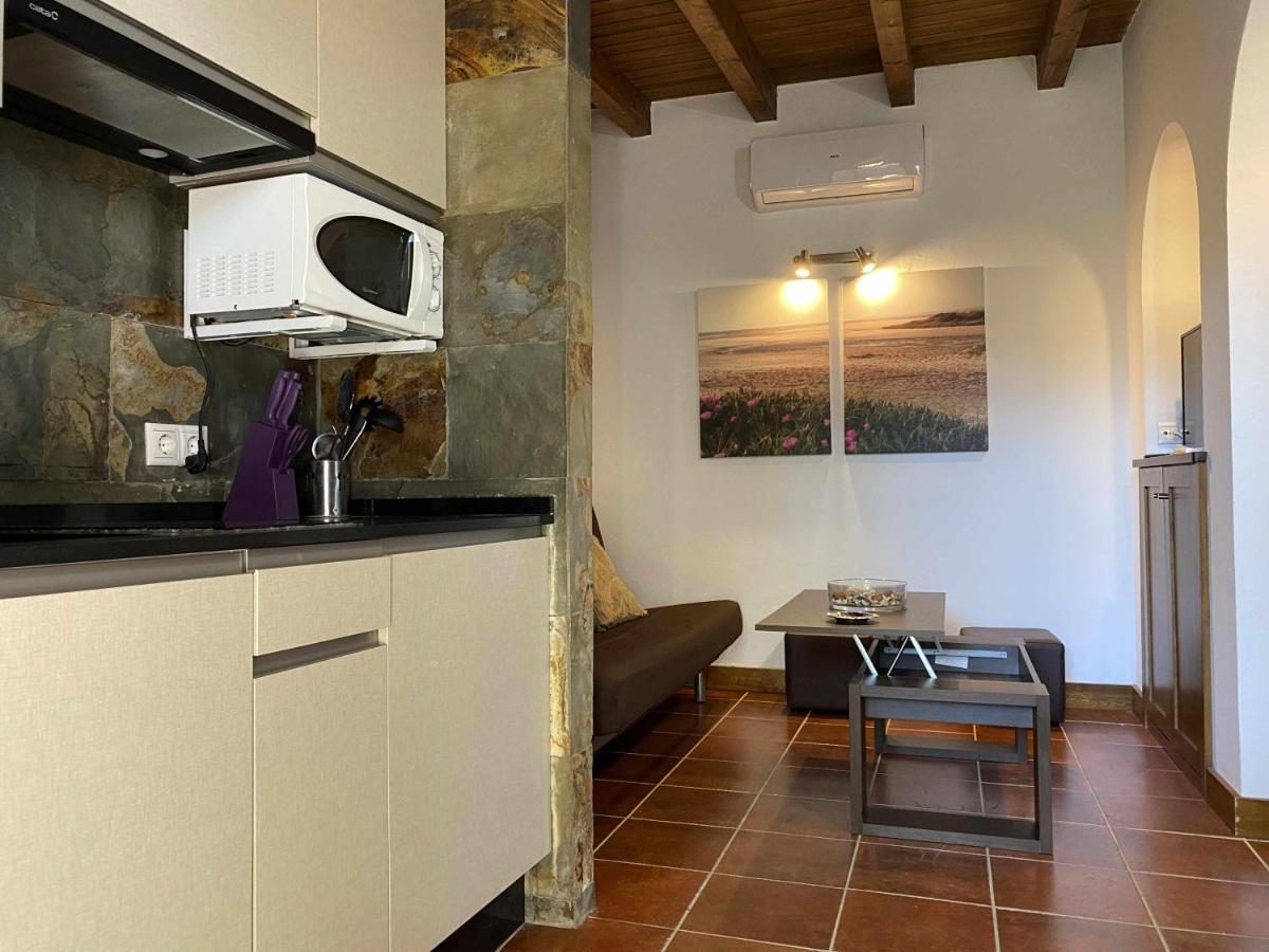 Estudio Para Pareja Con Jardincito Privado Barbaco กาดิซ ภายนอก รูปภาพ