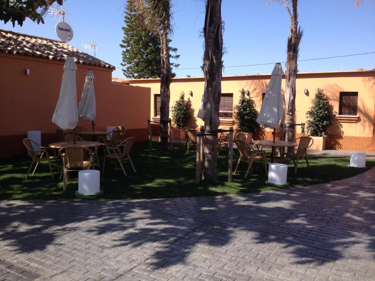 Estudio Para Pareja Con Jardincito Privado Barbaco กาดิซ ภายนอก รูปภาพ